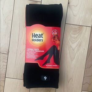 🍀Sale 4/$20 New Heat Holders thermal tights, S